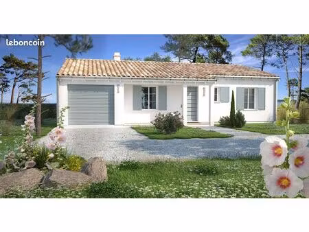 maison 4 pièces 89 m²