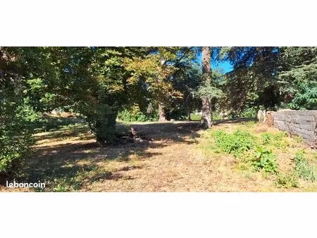 terrain 850 m² pibrac