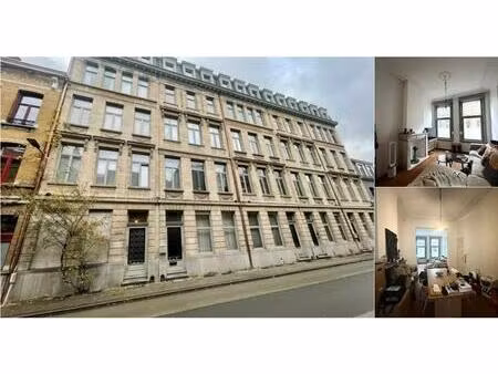 appartement à louer à boomgaardstraat 162 berchem (rbv75525)