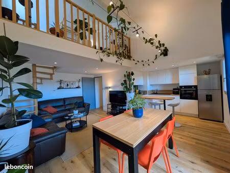 appartement duplex t3 bis