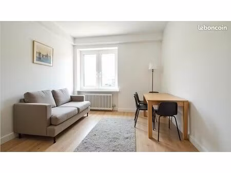 appartement 2 pièces 36 m²