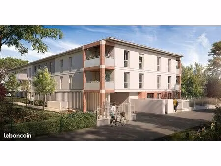 appartement - 3 pièces - agapanthe