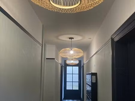 studio 1 pièce 18 m²