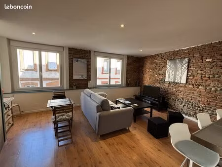 appartement 2 pièces 53 m²