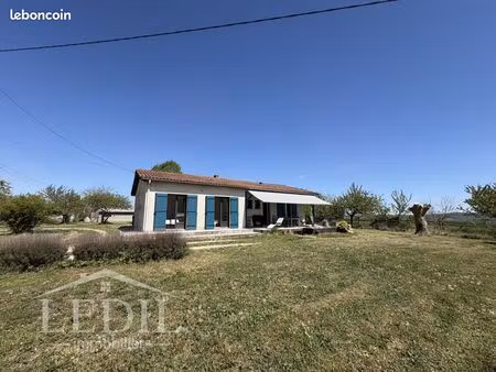 maison 5 pièces 122 m²