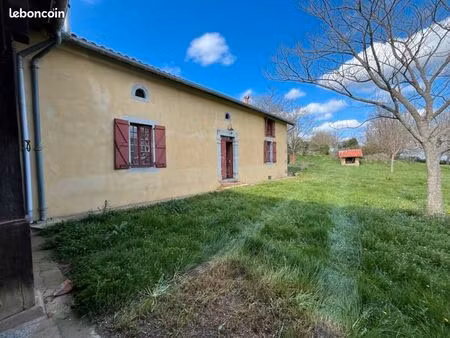 ferme 3 pièces 106 m²