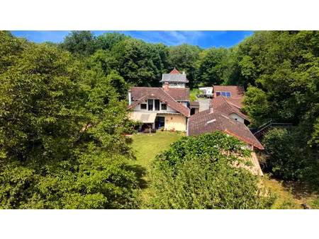 maison à vendre à mareuil en périgord (24340) - dordogne