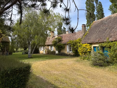 maison à vendre à saint-cosme-en-vairais (72110) - sarthe