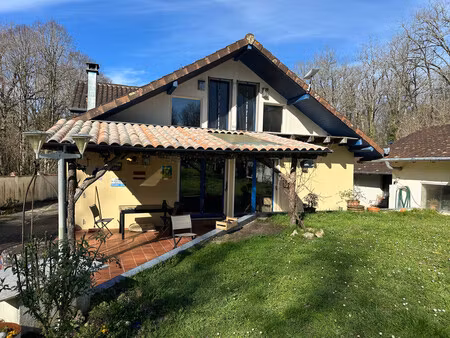 maison à vendre à sainte-croix-de-mareuil (24340) - dordogne