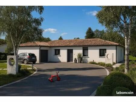 maison 5 pièces 100 m²