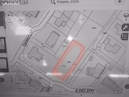 terrain constructible