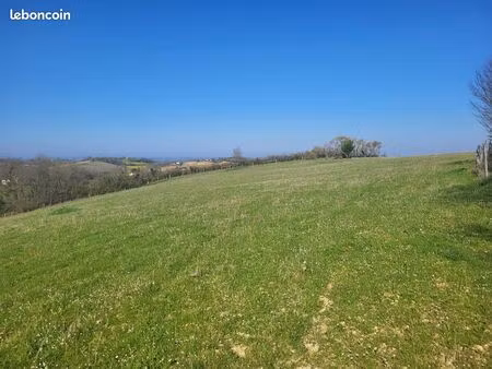 terrain 96700 m² samatan