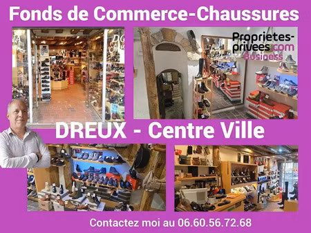 vente locaux professionnels 90 m² à dreux (28100)  139 900 €