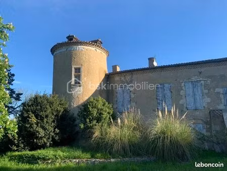 château 14 pièces 500 m²