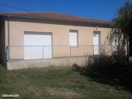 belle maison spacieuse