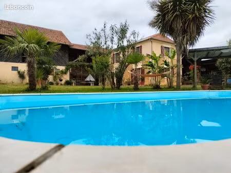 propriété sur 5 hectares