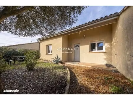 villa 4 pièces 103 m²