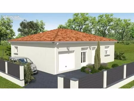 maison 4 pièces 90 m²