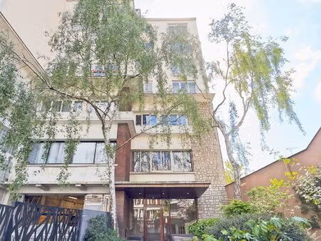 métro mairie des lilas à 500 mètres – 4 pièces familial de