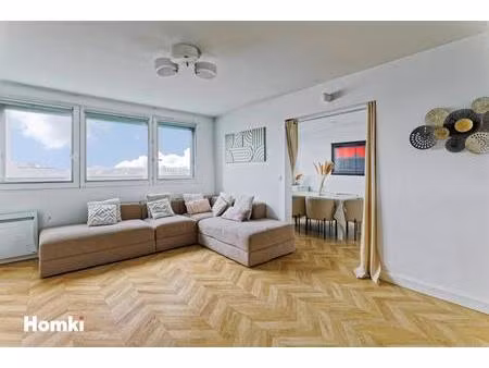 appartement t4 de 77 m2 à charenton-le-pont 94220  quai des carrières