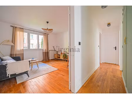 nogent sur marne - appartement 3 pièces de 58.9 m2