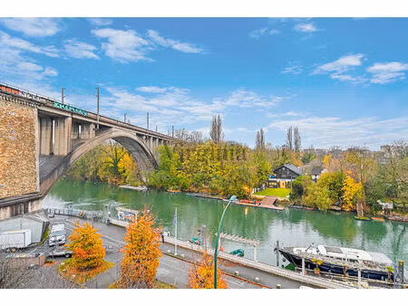 nogent sur marne - appartement 3 pièces de 72 m2