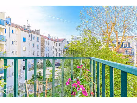 nogent sur marne - appartement 4 pièces 69 m2