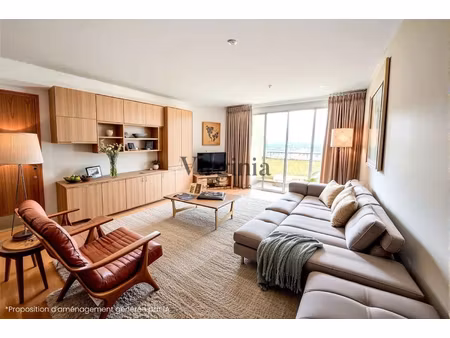 nogent sur marne - appartement 4 pièces de 90.91 m2