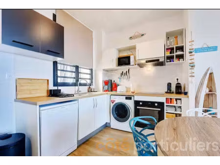 appartement 3 pièces 65m² vue mer