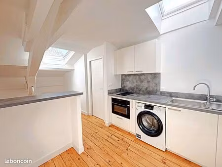 appartement 2 pièces 49 m²