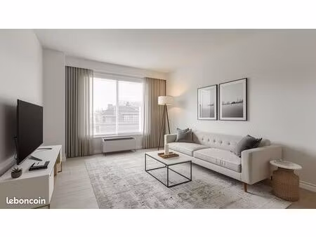 appartement 3 pièces 67 m²