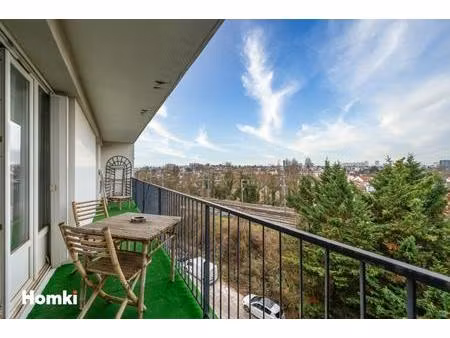 appartement t4 de 77 m2 à villiers-sur-marne 94350  avenue henry dunant