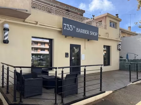 vente locaux professionnels 54 m² à six-fours-les-plages (83140)  202 000 €