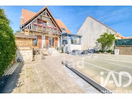 vente maison traditionnelle 7 pièces