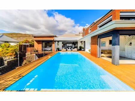 saint-gilles les bains– villa d'exception avec vue océan