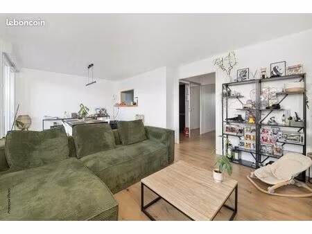 appartement 4 pièces 84 m²