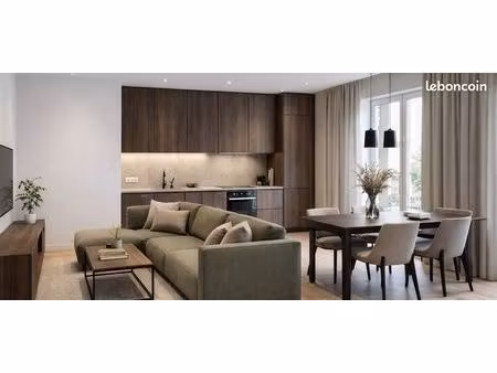 appartement - 3 pièces - toulouse à proximité du centre-ville