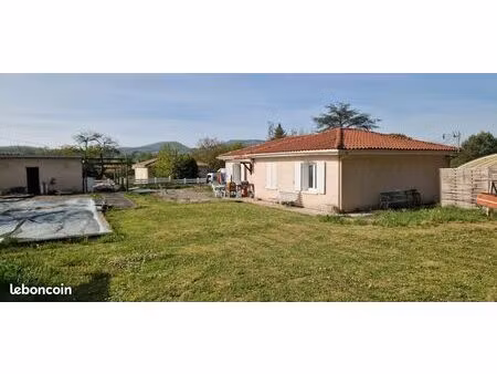 maison individuelle de plein pied