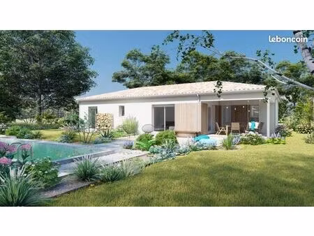 maison 5 pièces 100 m²