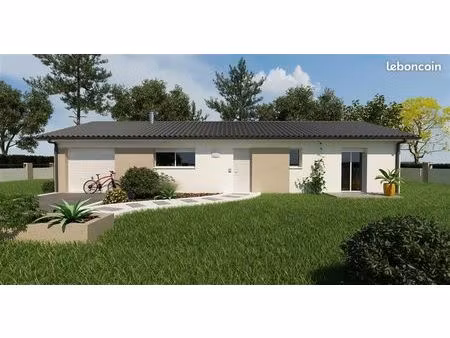 maison 5 pièces 100 m²