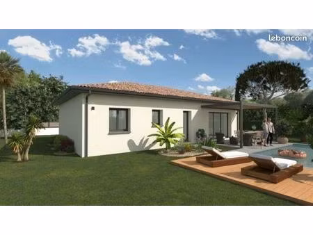 maison 4 pièces 100 m²