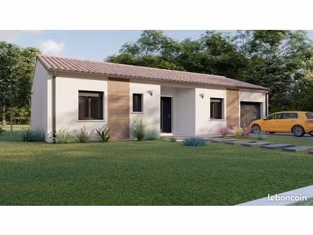 maison 4 pièces 90 m²