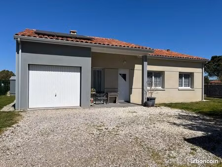 pavillon t4 classe a