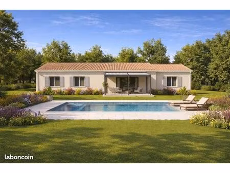 maison 4 pièces 95 m²