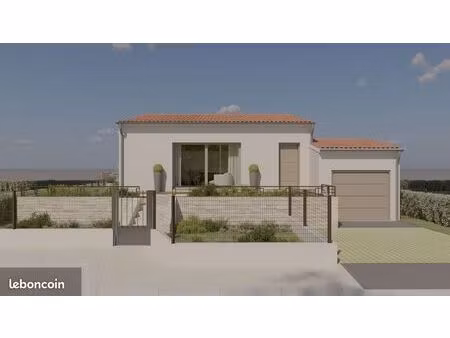 villa avec garage suite parentale ondes 31330