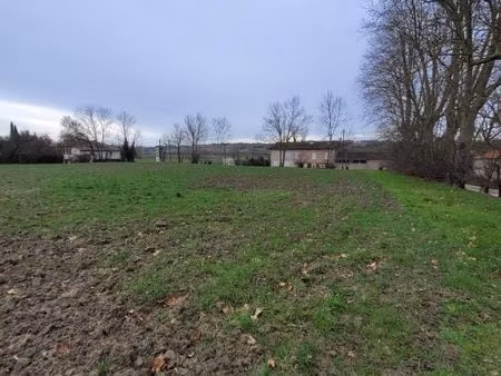 terrain 1 719 m² quint fonsegrives