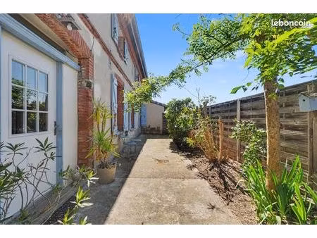 duplex/triplex 4 pièces 130 m²