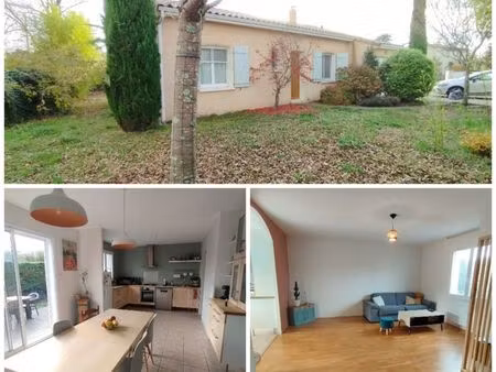 vente maison individuelle t4-non mitoyenne