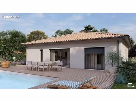 maison 4 pièces 102 m²