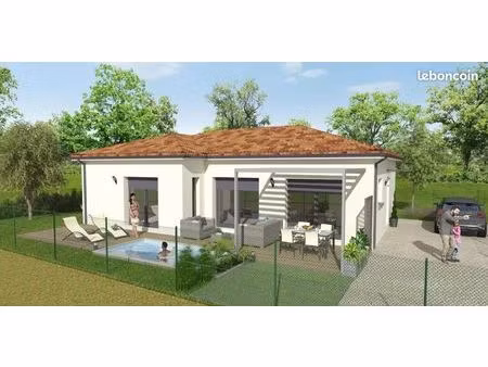 maison 4 pièces 96 m²